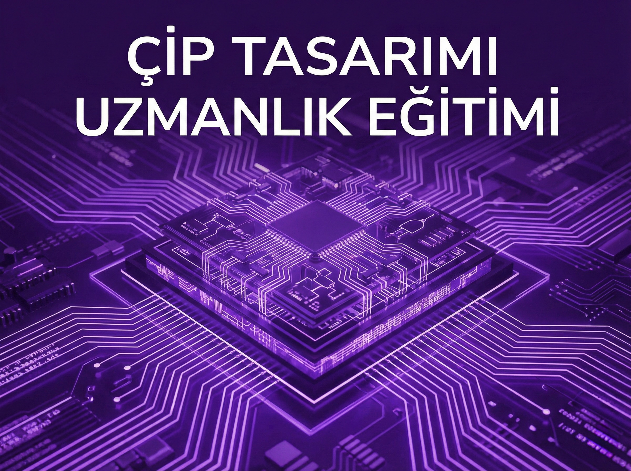 Çip Tasarımı Uzmanlık Ders Kayıtları  CTUDK