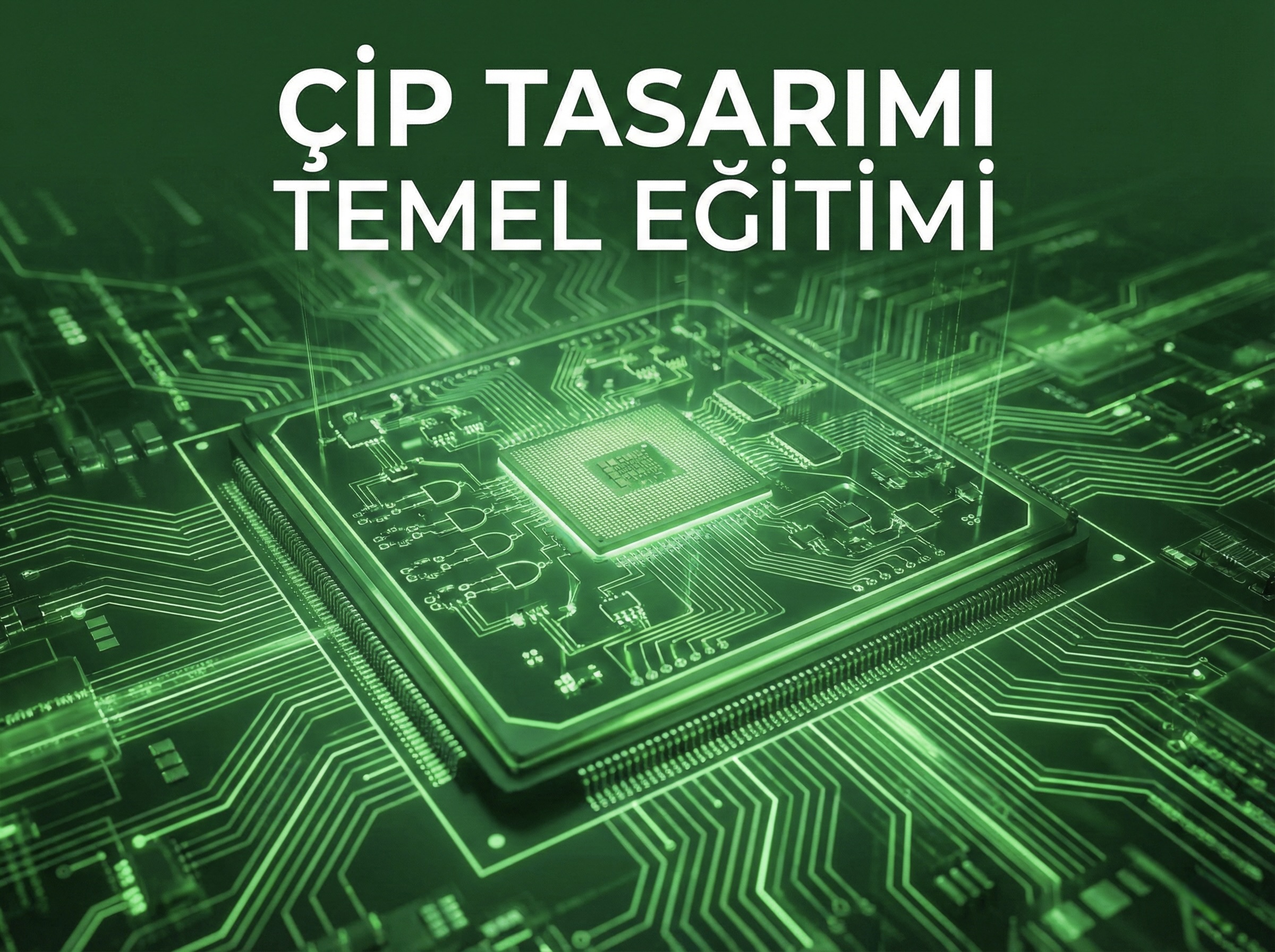 Çip Tasarımı Temel Eğitimi IC101