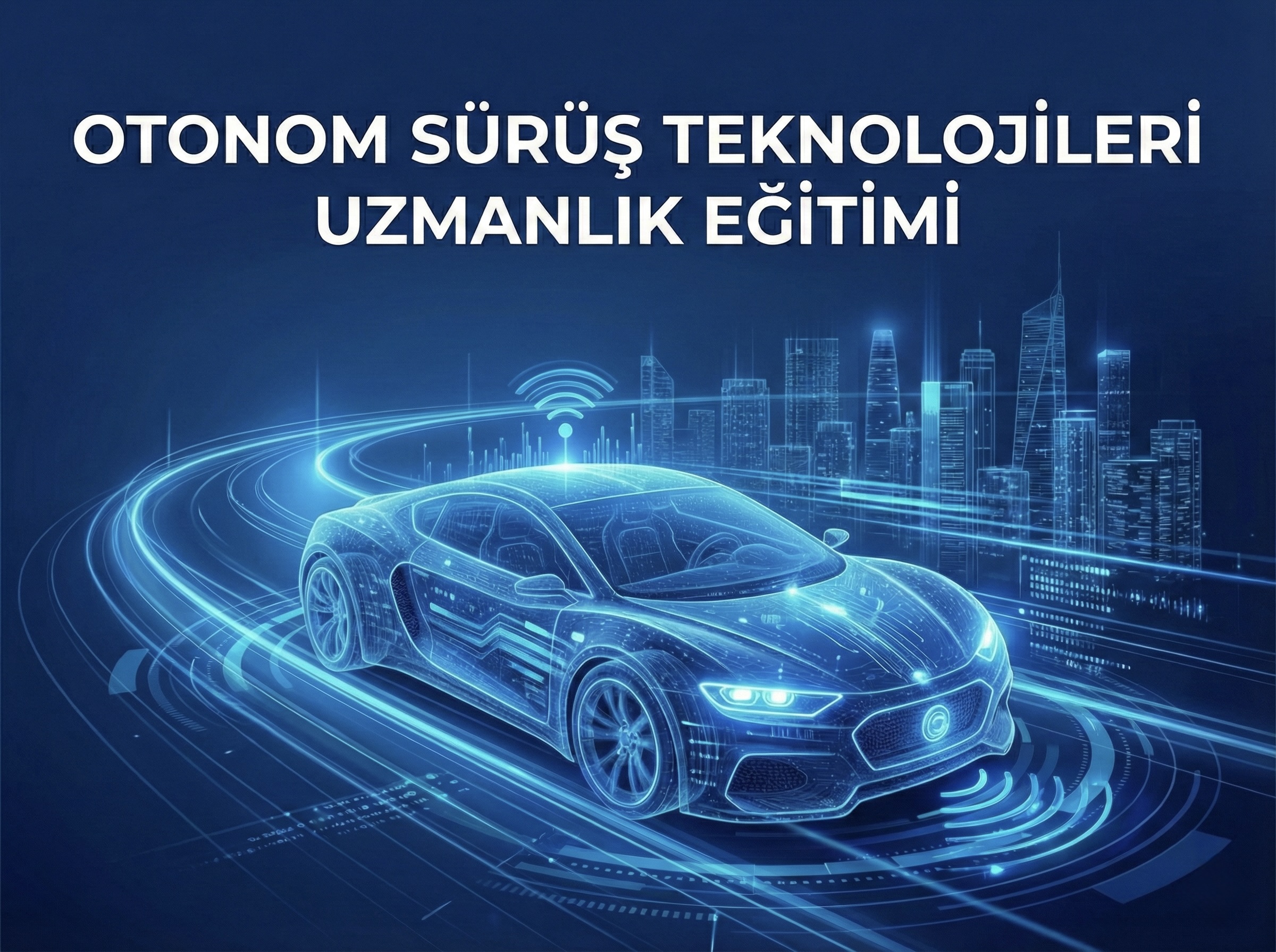 Otonom Sürüş Teknolojileri Ders Kayıtları OSTDK