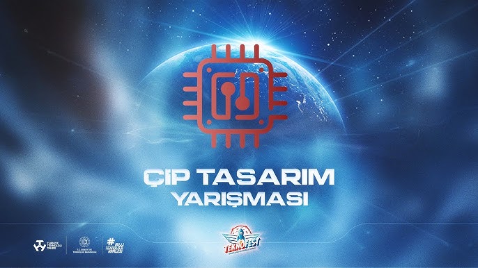 Çip Tasarımı Yarışması Mikrodenetleyici Tasarım TF1
